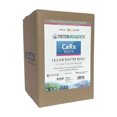Media per reattore di calcio - 10kg TRITON