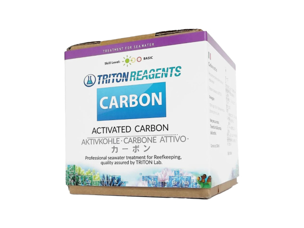 Activated charcoal 1000ml TRITON