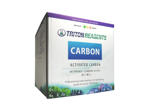 Charbon actif 5000mlTRITON