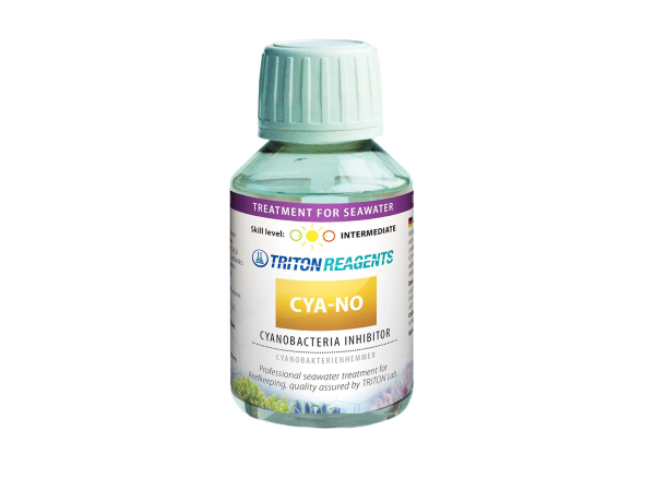 CYA-NO CYANOBAKTERIENHEMMER 100ml TRITON
