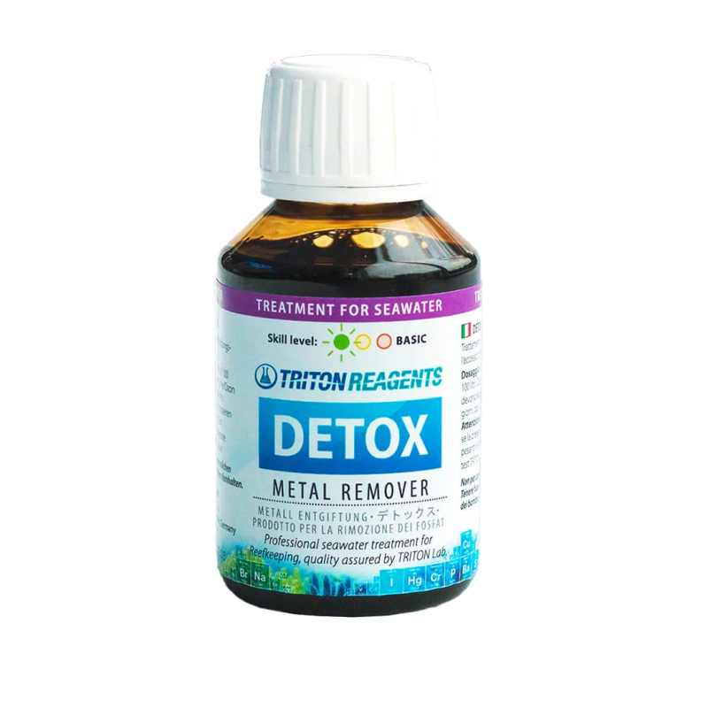 Desintoxicación 100ml TRITON