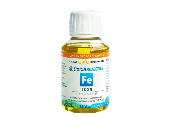 Iron 100ml TRITON