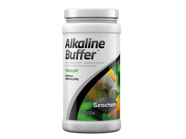 TAMPÓN ALCALINO™ 300GRS
