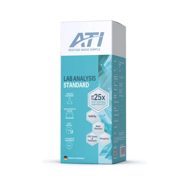ATI® Laboratory Analysis Standard ICP