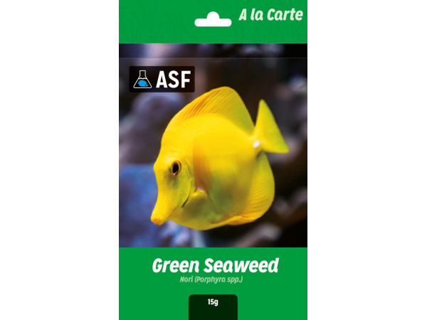 À la carte Reefmist Plankton 30g AS Neu