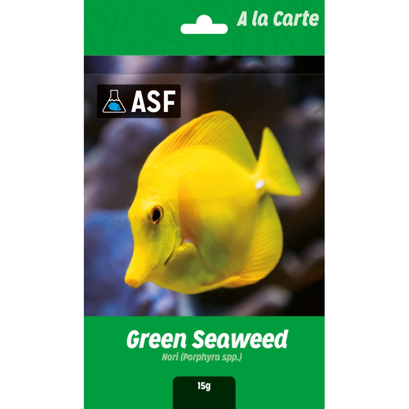 A la Carte Green Seaweed Aquarium systems