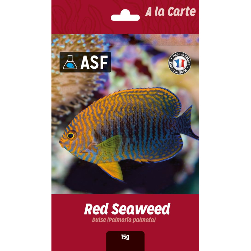 A la Carte Red Seaweed Aquarium systems