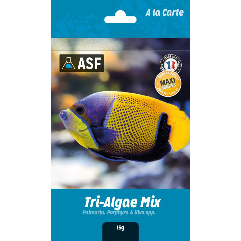 AA la Carte Tri-Algae Mix MAXI Aquarium systems