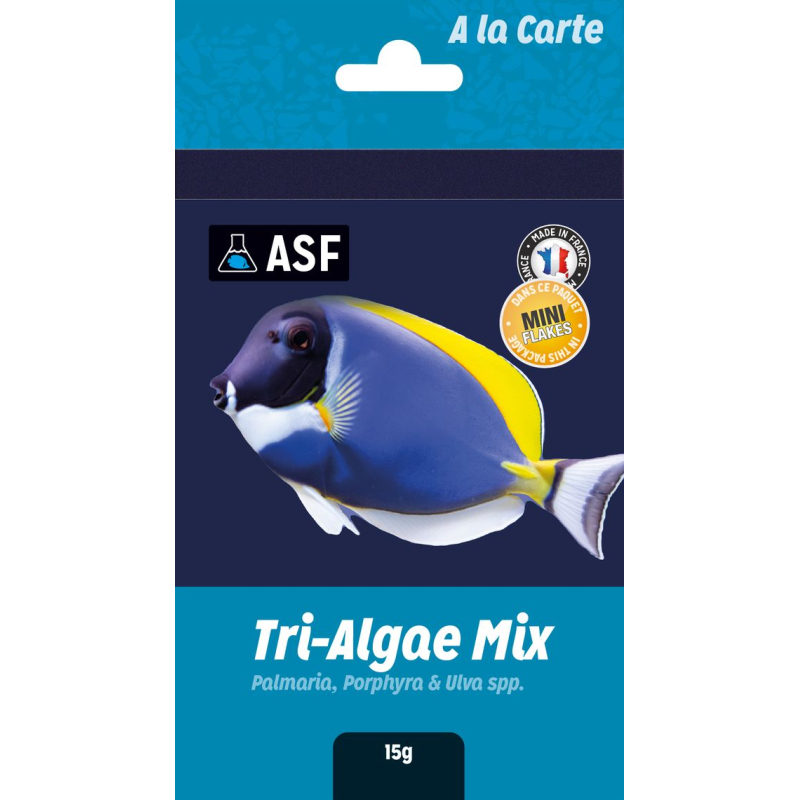 A la Carte Tri-Algae Mix MINI Aquarium systems
