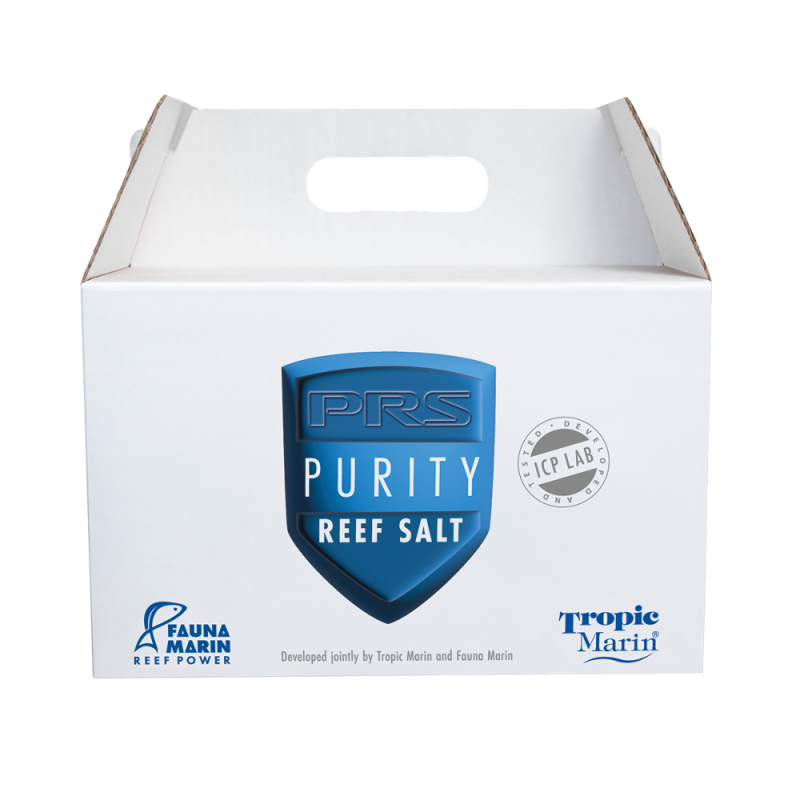 Purity Reef Salt 11kg - Fauna Marin 