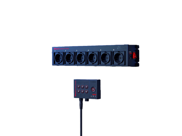 ReefControl Power 6 Deluxe Redsea
