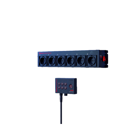 ReefControl Power 6 Deluxe Redsea