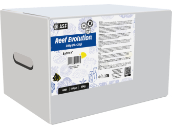 Reef Crystals 20kg cartone eco 10x2kg