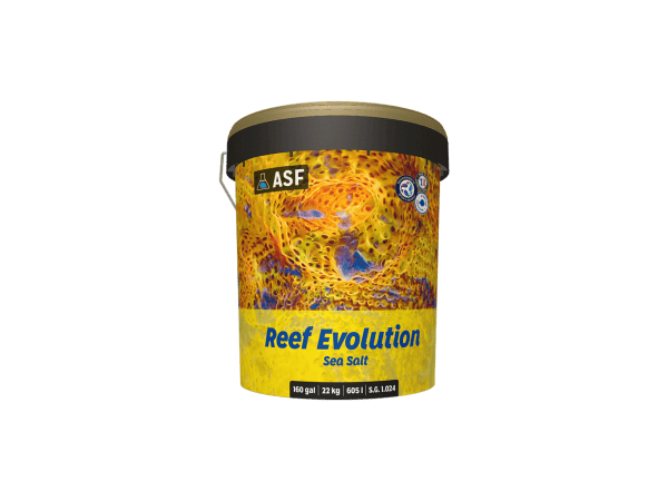 REEF EVOLUTION SALZ Eimer 22 kg AS