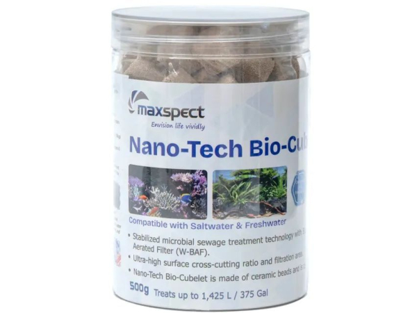 Nano-Tech Bio-Block
