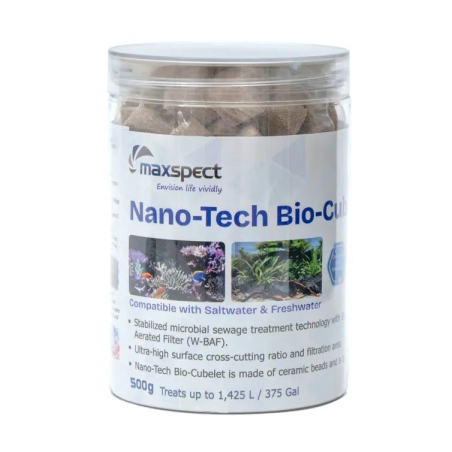 Nano-Tech Bio-Cube 500gr