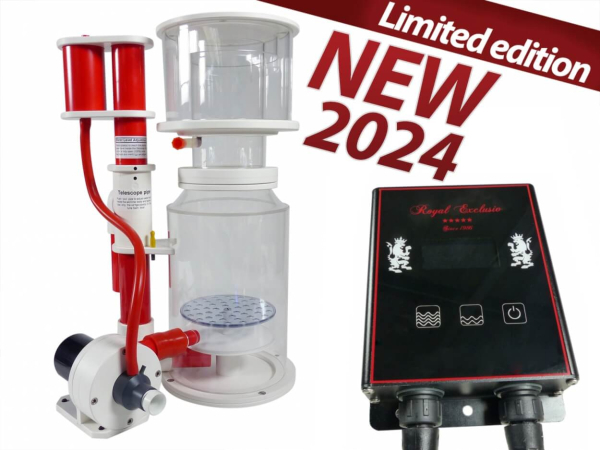 Bubble King DeLuxe 200 LIGHT Interne with BK DC DC Nouvelle version Royal Exclusiv 75-L-BKDC-2