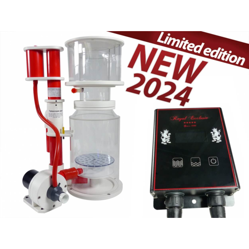 Bubble King DeLuxe 200 LIGHT Interne with BK DC DC Nouvelle version Royal Exclusiv 75-L-BKDC-2