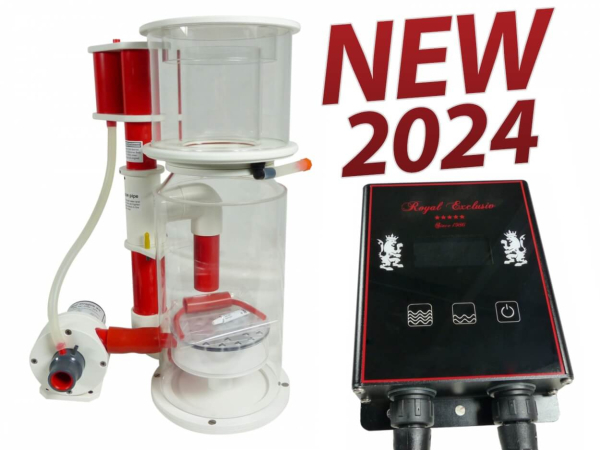 Bubble King DeLuxe 200 Interne with BK DC Nouvelle version Royal Exclusiv 75-BKDC-2