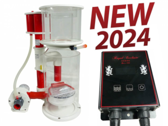 Bubble King DeLuxe 200 Interne met BK DC Nieuwe versie Royal Exclusiv 75-BKDC-2
