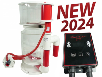 Bubble King DeLuxe 250 Interne met BK DC Nieuwe versie Royal Exclusiv 77-BKDC-2