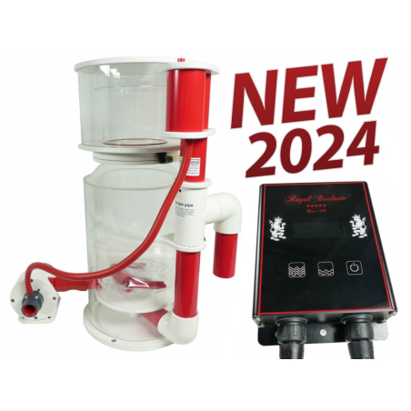 Bubble King DeLuxe 250 Internal with BK DC New version Royal Exclusiv 77-BKDC-2