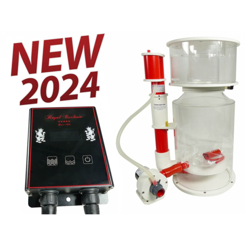 Bubble King DeLuxe 300 Internal with BK DC New Royal Exclusiv version 79-BKDC-2