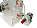 Bubble King DeLuxe 400 Interne mit BK DC Neue Version Royal Exclusiv 81-BKDC-2