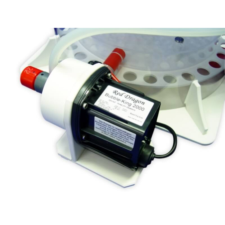 Bubble King DeLuxe 500 Interne with BK DC Nouvelle version Royal Exclusiv 83-BKDC-2