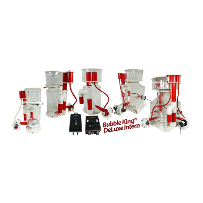 Bubble King DeLuxe 650 Internal with BK DC New Royal Exclusiv version 85-BKDC-2