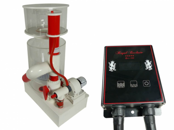 Bubble King DeLuxe 300 externo con BK DC Nueva versión Royal Exclusiv 80-BKDC-2