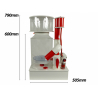 Bubble King DeLuxe 300 externe with BK DC Nouvelle version Royal Exclusiv 80-BKDC-2