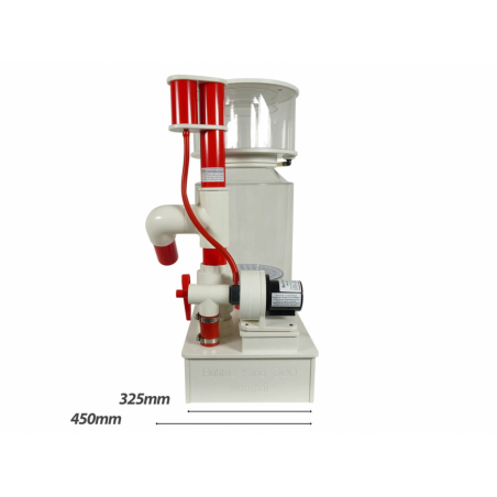 Bubble King DeLuxe 300 externe with BK DC Nouvelle version Royal Exclusiv 80-BKDC-2