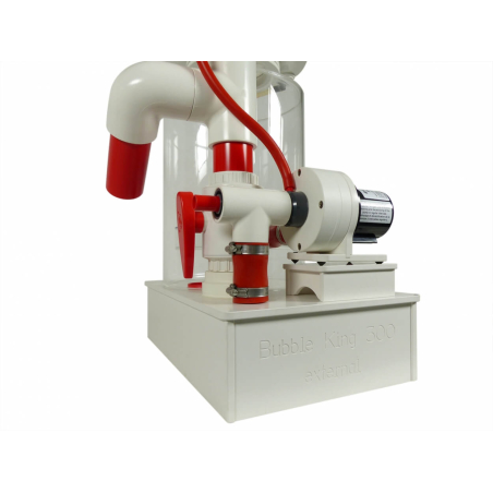 Bubble King DeLuxe 300 external with BK DC New version Royal Exclusiv 80-BKDC-2