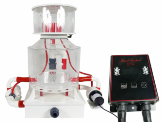 Bubble King DeLuxe 400 external with BK DC New version Royal Exclusiv 82-BKDC-2