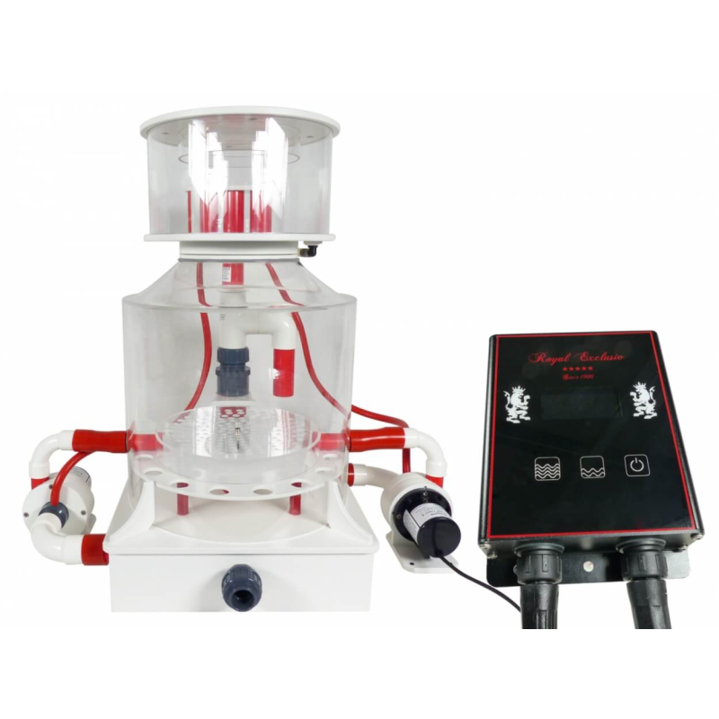Bubble King DeLuxe 400 esterno con BK DC Nuova versione Royal Exclusiv 82-BKDC-2