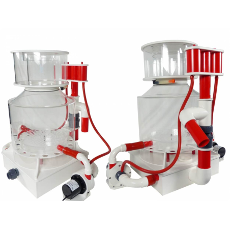 Bubble King DeLuxe 400 externe met BK DC Nieuwe versie Royal Exclusiv 82-BKDC-2