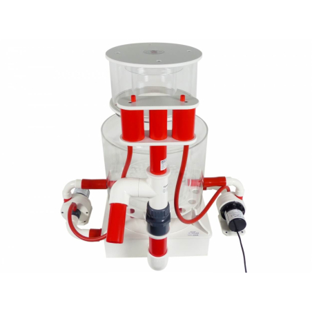 Bubble King DeLuxe 400 esterno con BK DC Nuova versione Royal Exclusiv 82-BKDC-2