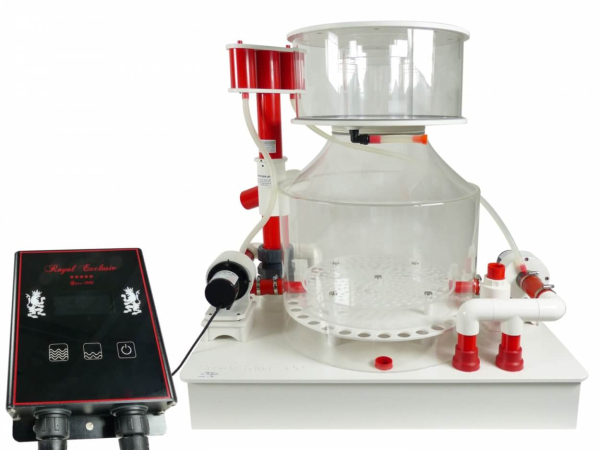 Bubble King DeLuxe 500 externe with BK DC Nouvelle version Royal Exclusiv 84-BKDC-2