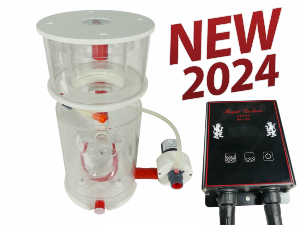 Bubble King Supermarin 250 Interno con BK DC 24V Nueva versión Royal Exclusiv 91-BKDC-2