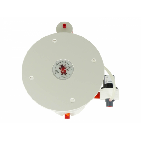 Bubble King Supermarin 250 Interne mit BK DC 24V Nouvelle version Royal Exclusiv 91-BKDC-2