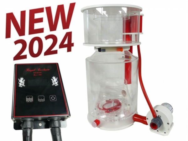 Bubble King Supermarin 300 Intern mit BK DC 24V Neue Version Royal Exclusiv 93-BKDC-2