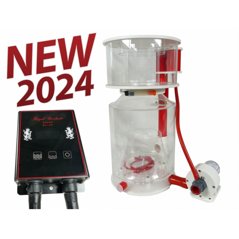 Bubble King Supermarin 300 Intern met BK DC 24V Nieuwe versie Royal Exclusiv 93-BKDC-2