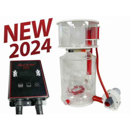 Bubble King Supermarin 300 Interne mit BK DC 24V Nouvelle version Royal Exclusiv 93-BKDC-2