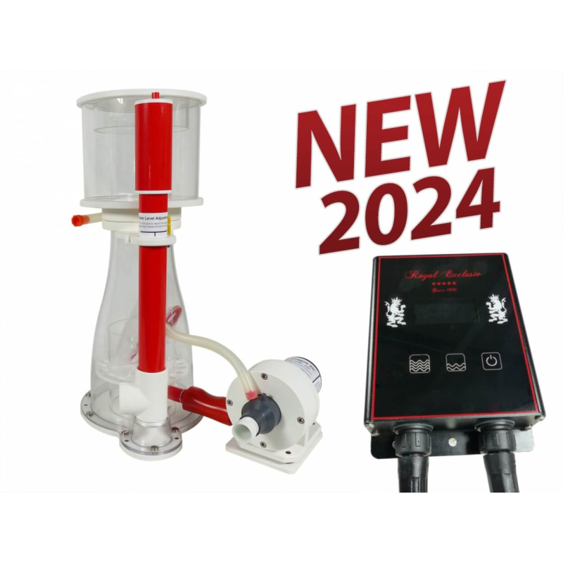 Bubble King Double Cone 180 Interne with BK DC Nouvelle version Royal Exclusiv 510-BKDC-2