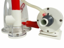 Bubble King Doppelkonus 180 Intern mit BK DC Neue Version Royal Exclusiv 510-BKDC-2