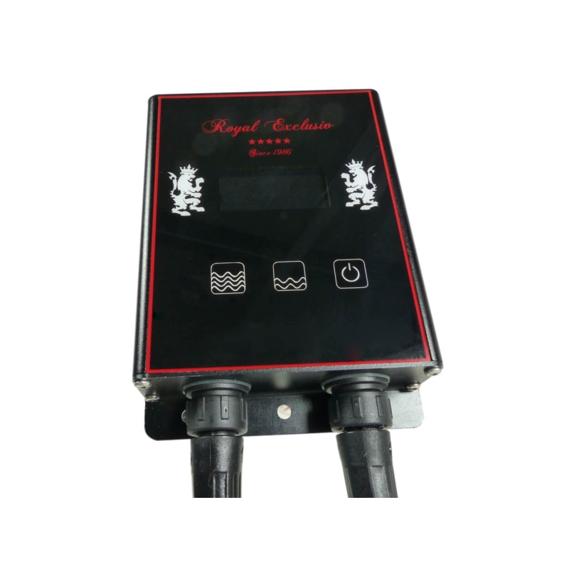 Bubble King Double Cone 250 Internal with BK DC New Version Royal Exclusiv 512-BKDC-2