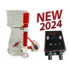 Bubble King Double Cone 250 Intern met BK DC Nieuwe versie Royal Exclusiv 512-BKDC-2