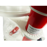 Bubble King Double Cone 250 Intern met BK DC Nieuwe versie Royal Exclusiv 512-BKDC-2