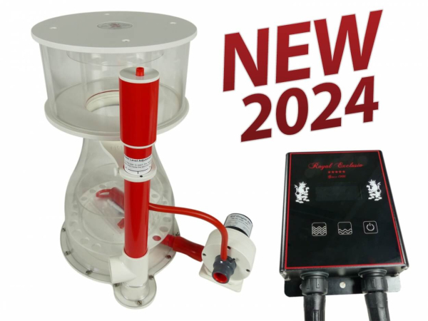 Bubble King Double Cone 300 Interne with BK DC Nouvelle version Royal Exclusiv 512-BKDC-2